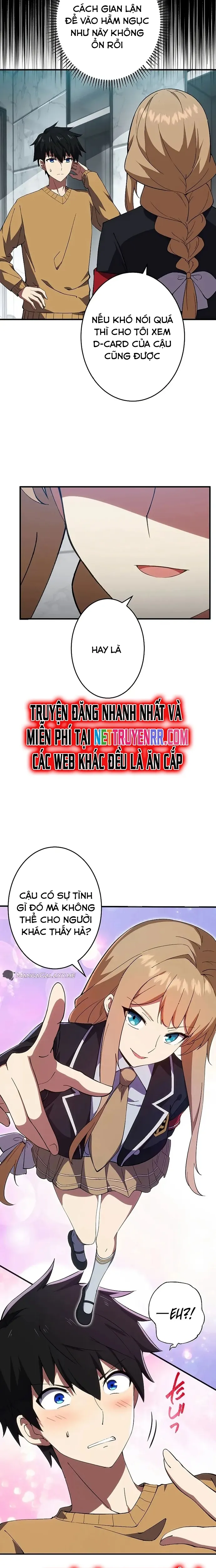 Anh Hùng Hầm Ngục Với Sức Mạnh Cấp Thần: Chapter 7