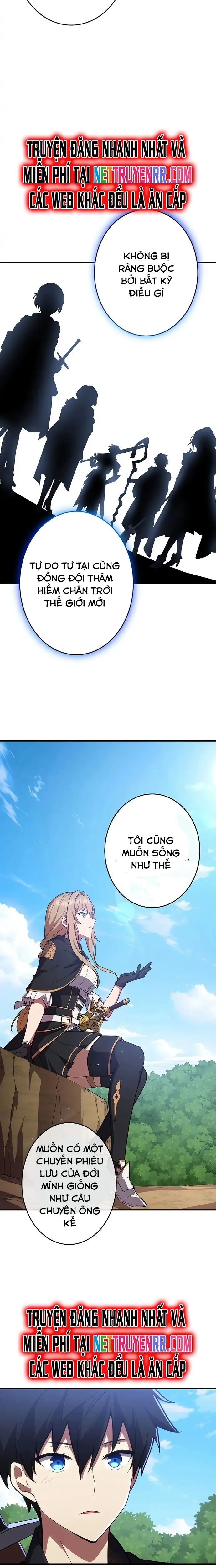 Anh Hùng Hầm Ngục Với Sức Mạnh Cấp Thần: Chapter 8