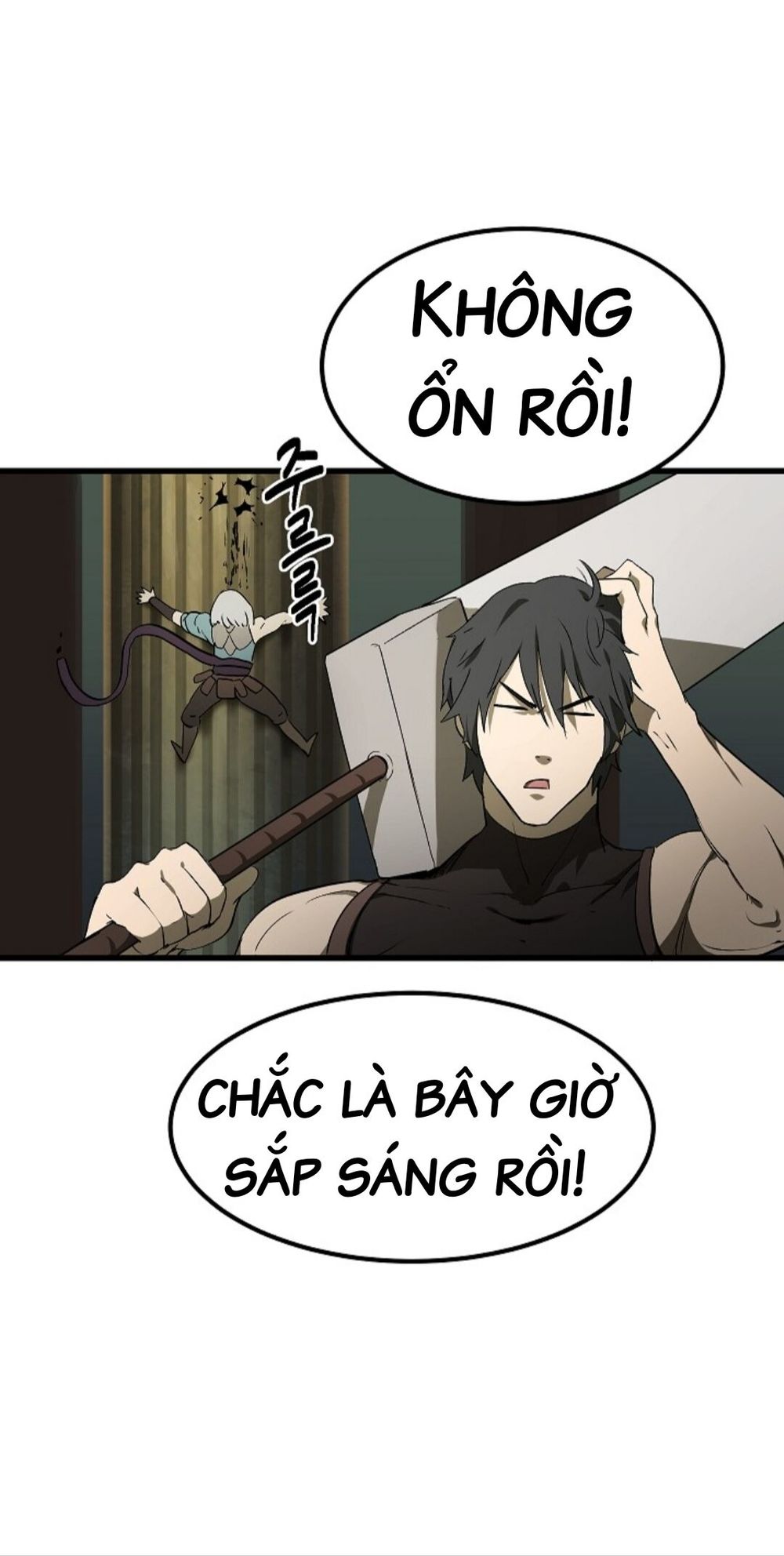 Anh Hùng Mạnh Nhất? Ta Không Làm Lâu Rồi!: Chapter 10