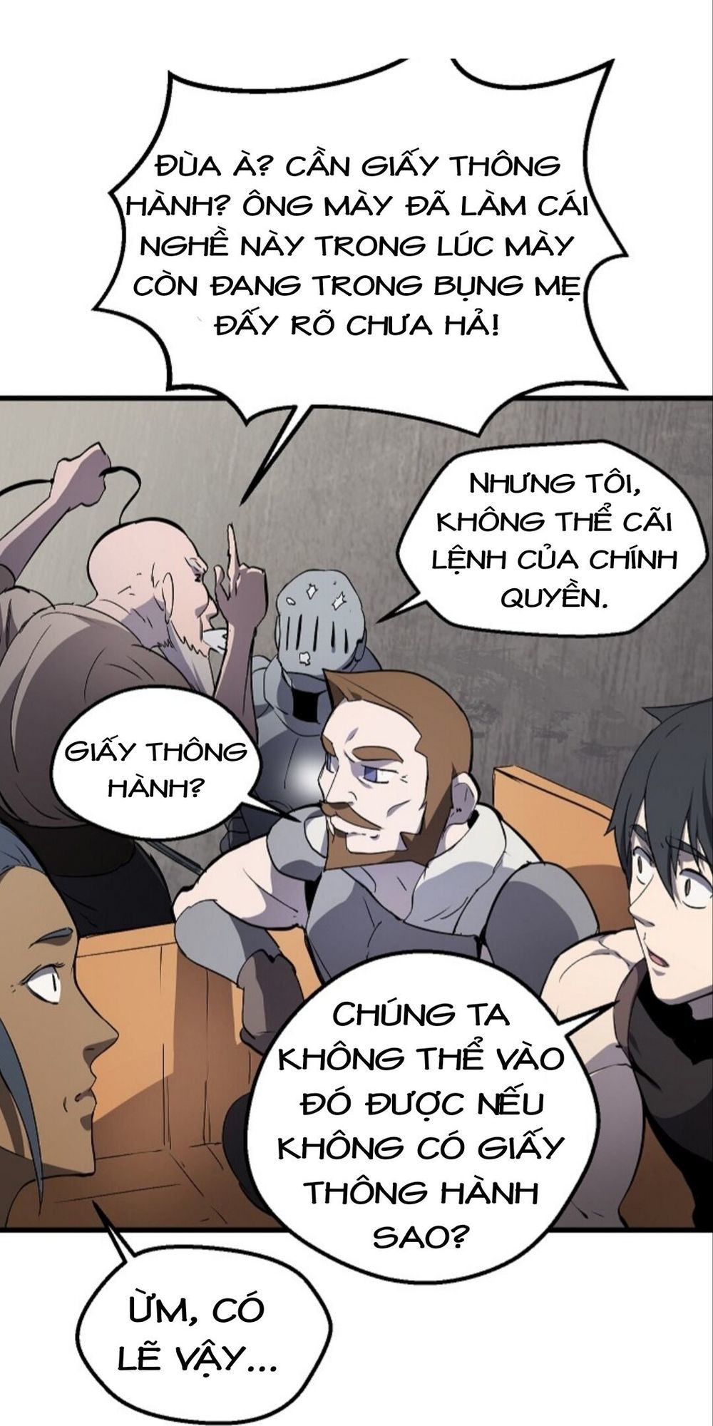 Anh Hùng Mạnh Nhất? Ta Không Làm Lâu Rồi!: Chapter 10