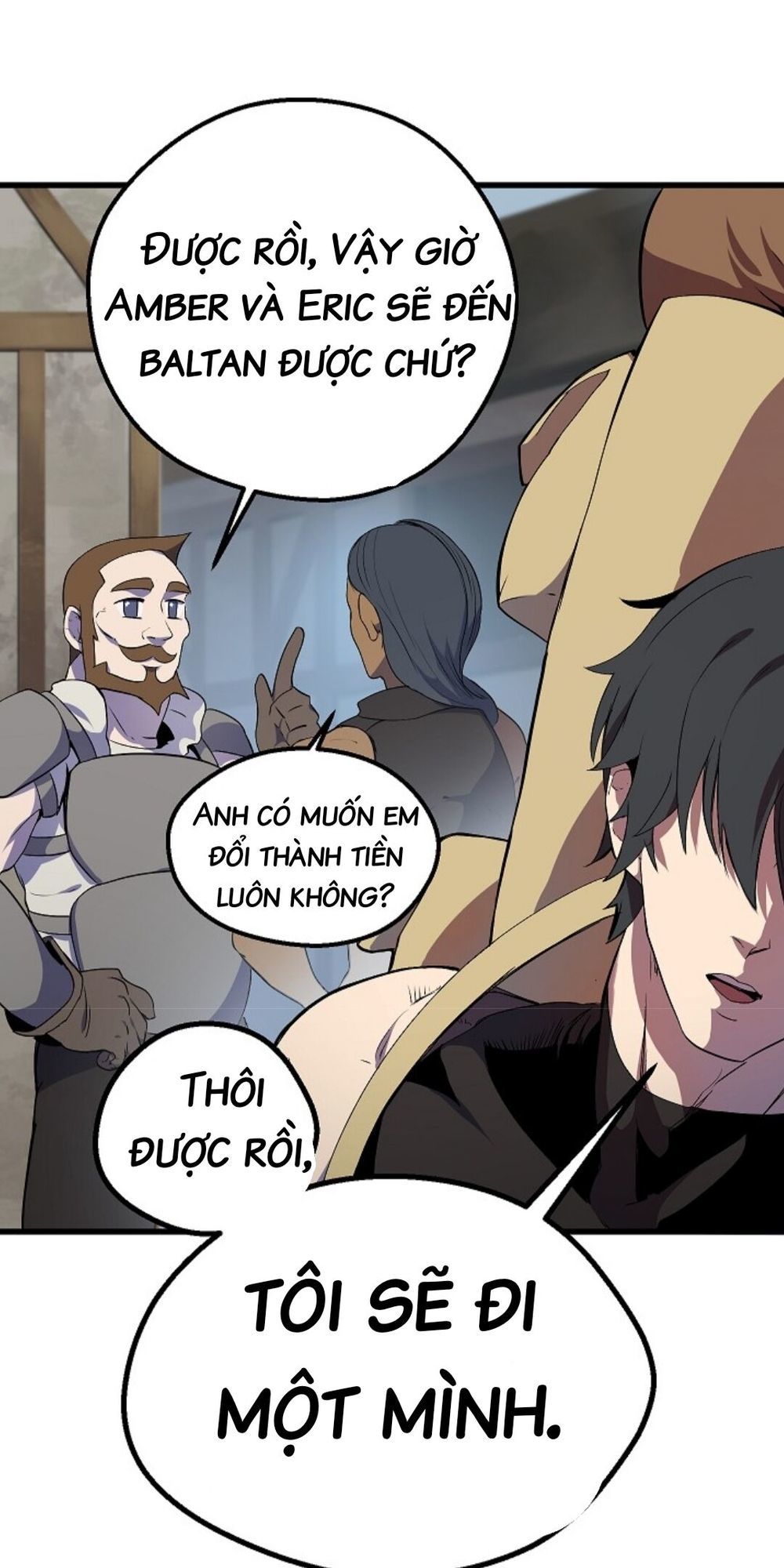 Anh Hùng Mạnh Nhất? Ta Không Làm Lâu Rồi!: Chapter 10
