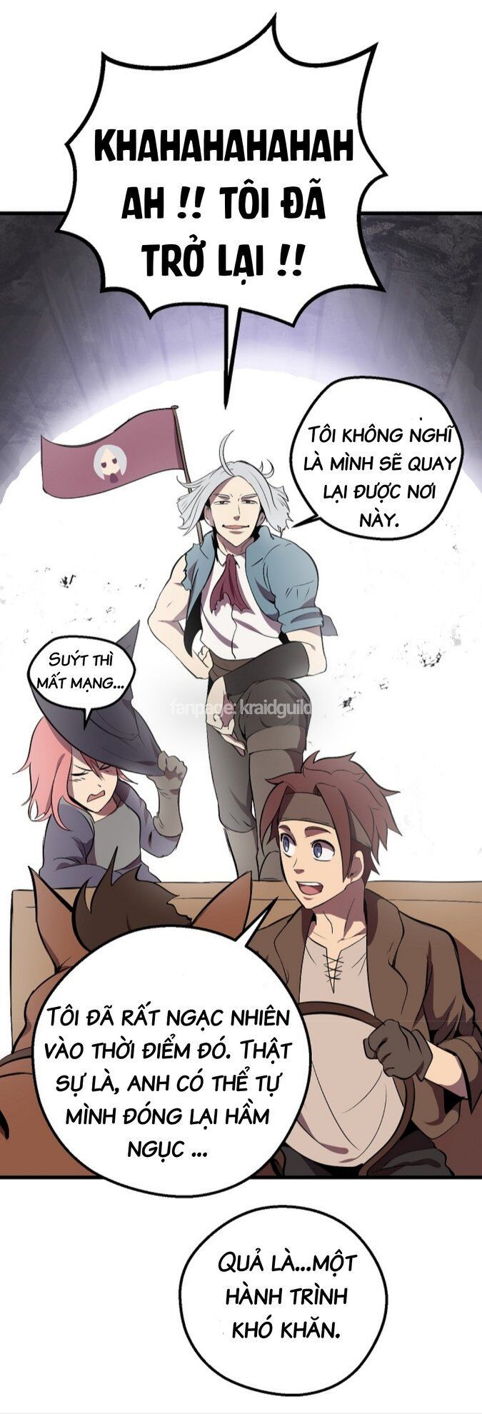 Anh Hùng Mạnh Nhất? Ta Không Làm Lâu Rồi!: Chapter 12