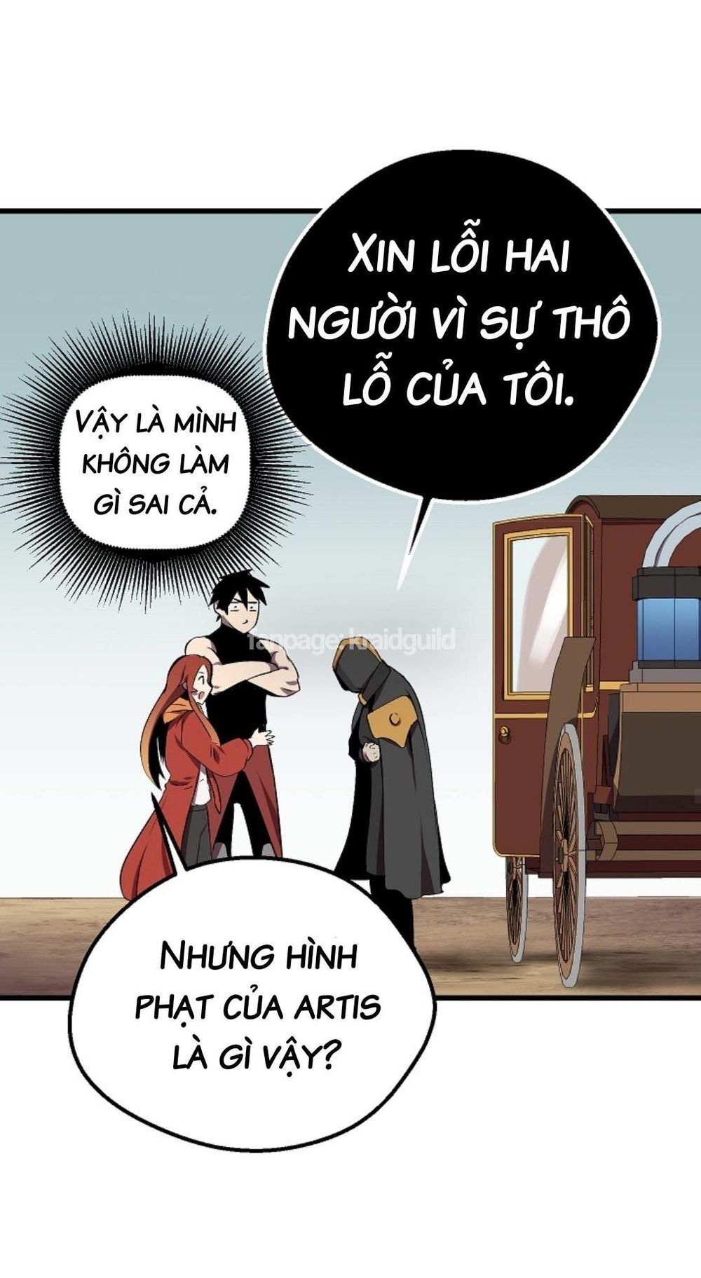 Anh Hùng Mạnh Nhất? Ta Không Làm Lâu Rồi!: Chapter 12