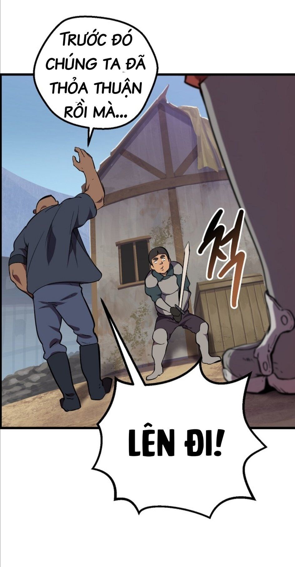 Anh Hùng Mạnh Nhất? Ta Không Làm Lâu Rồi!: Chapter 14