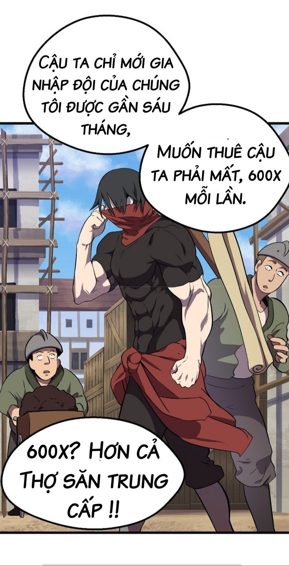 Anh Hùng Mạnh Nhất? Ta Không Làm Lâu Rồi!: Chapter 14