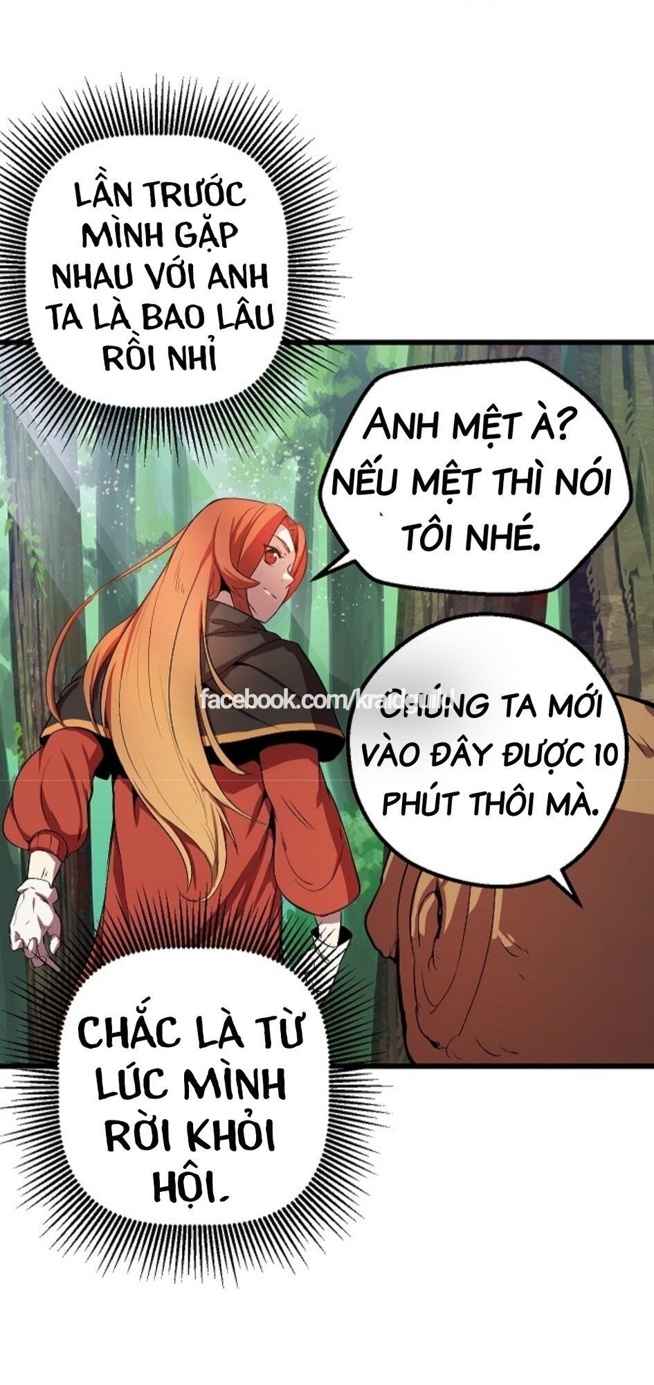 Anh Hùng Mạnh Nhất? Ta Không Làm Lâu Rồi!: Chapter 15
