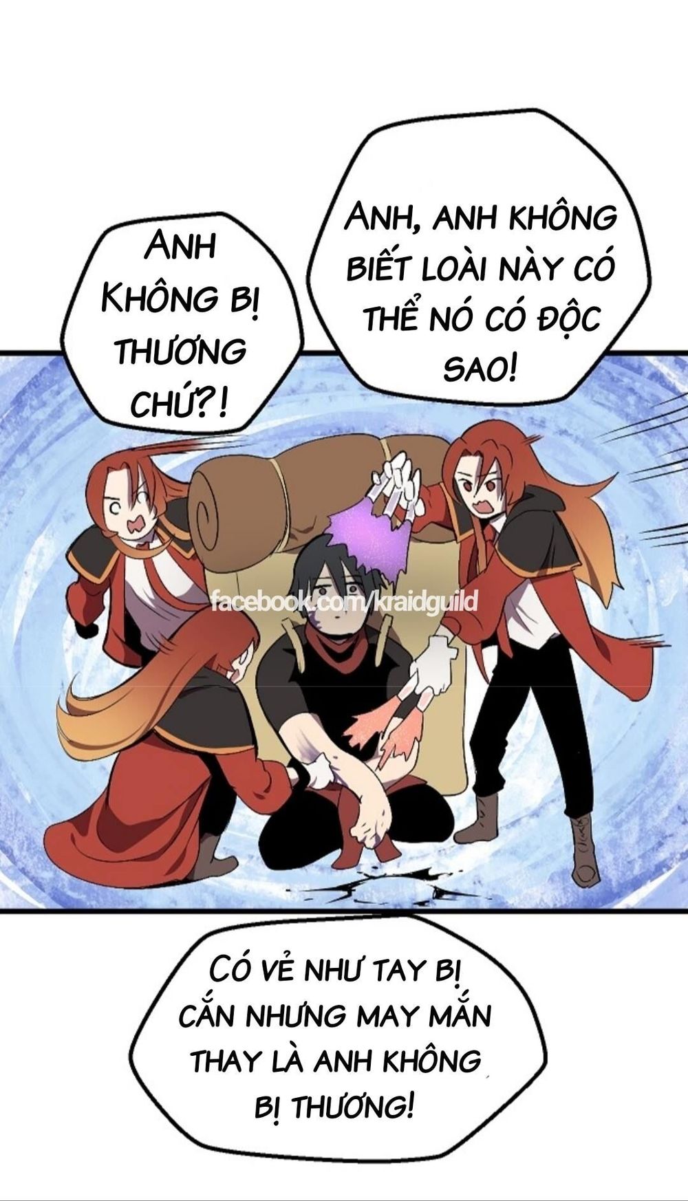 Anh Hùng Mạnh Nhất? Ta Không Làm Lâu Rồi!: Chapter 15