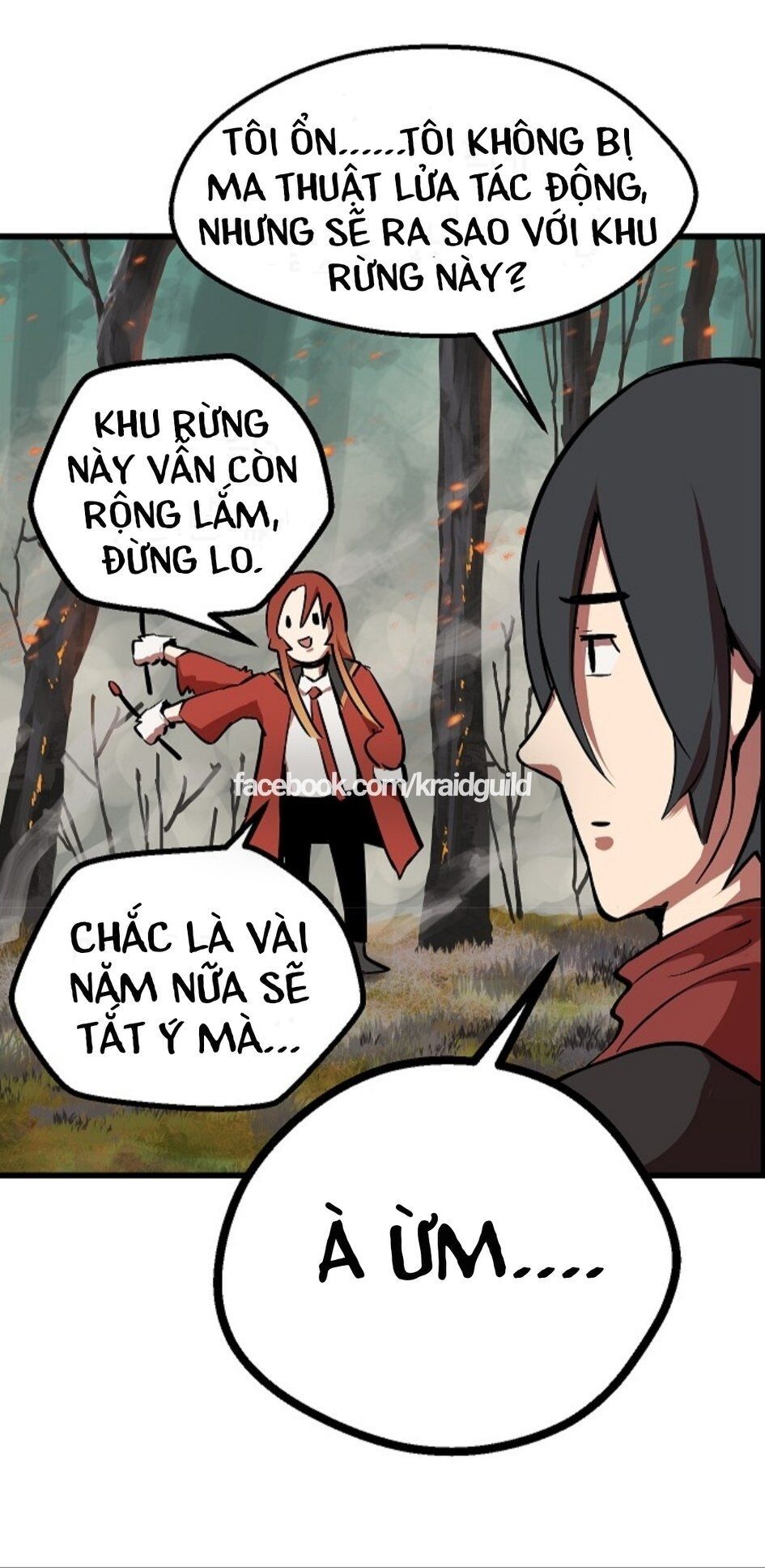 Anh Hùng Mạnh Nhất? Ta Không Làm Lâu Rồi!: Chapter 15
