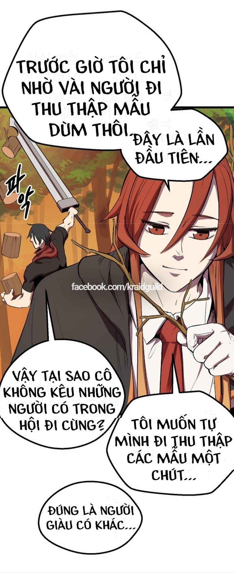 Anh Hùng Mạnh Nhất? Ta Không Làm Lâu Rồi!: Chapter 15
