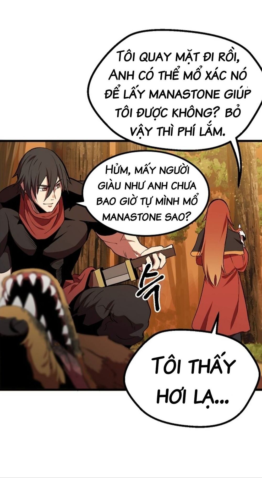 Anh Hùng Mạnh Nhất? Ta Không Làm Lâu Rồi!: Chapter 16