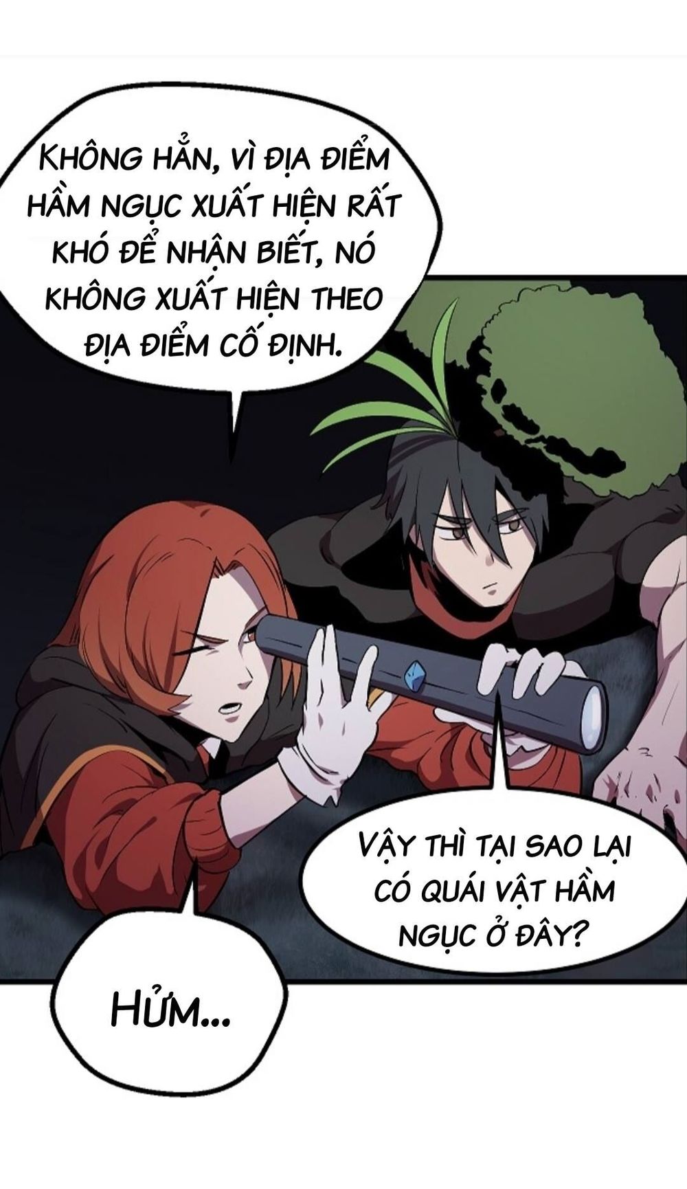 Anh Hùng Mạnh Nhất? Ta Không Làm Lâu Rồi!: Chapter 16