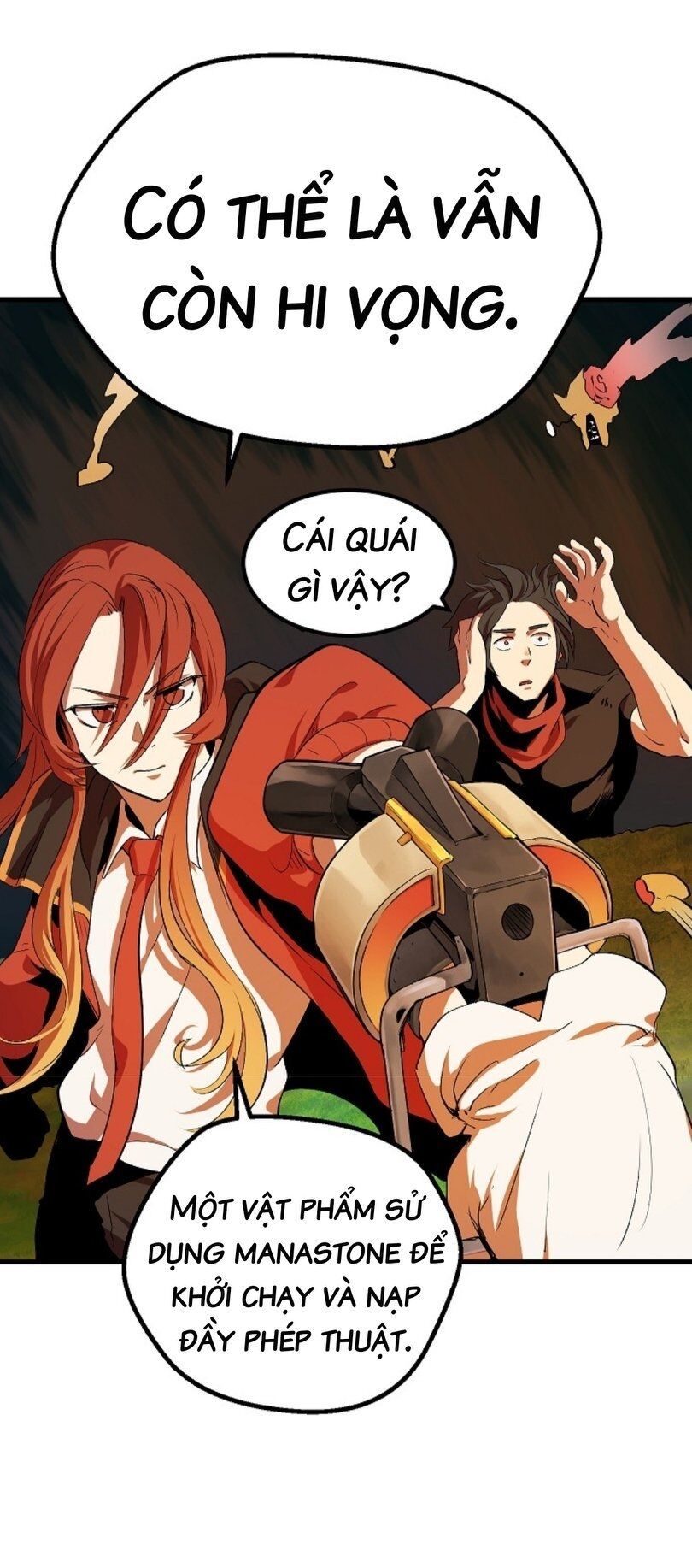 Anh Hùng Mạnh Nhất? Ta Không Làm Lâu Rồi!: Chapter 16