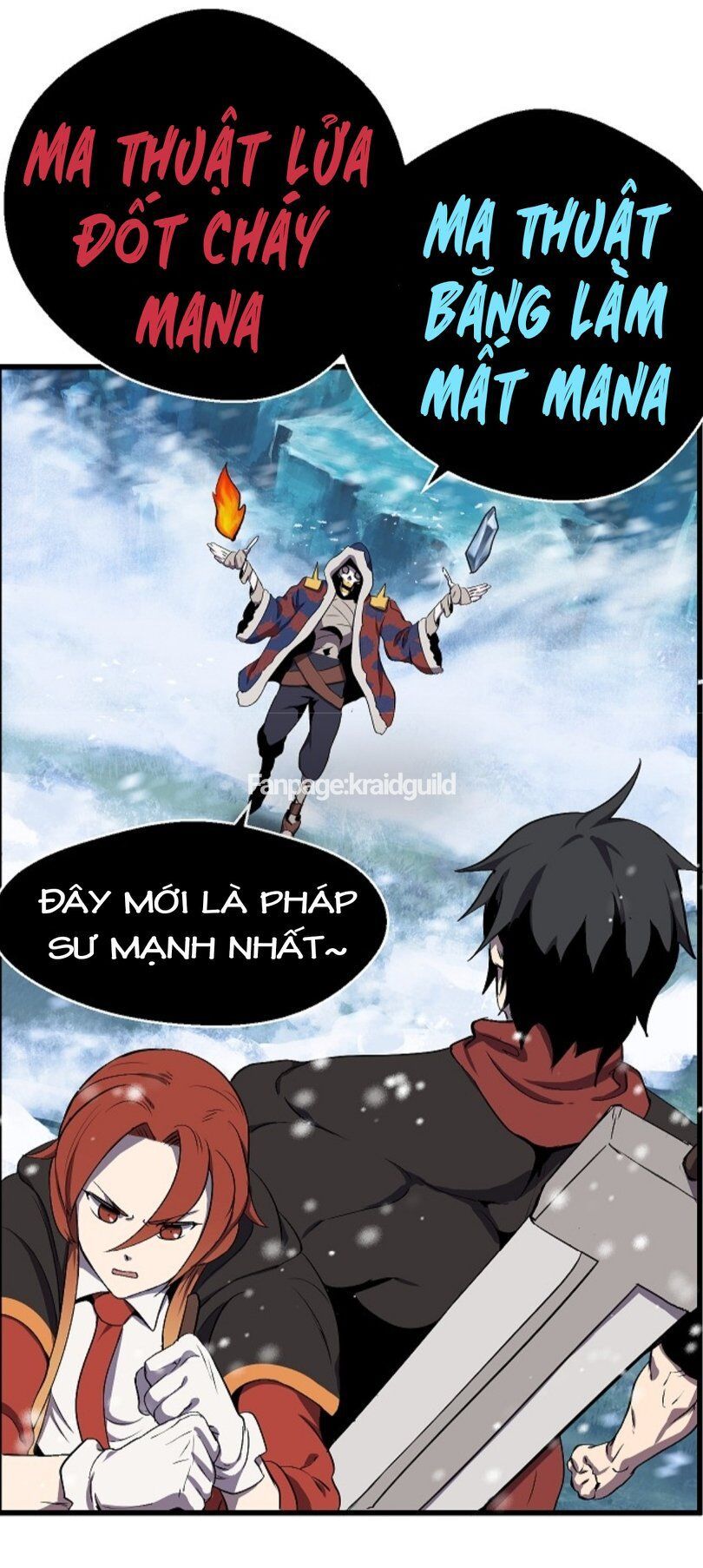 Anh Hùng Mạnh Nhất? Ta Không Làm Lâu Rồi!: Chapter 17