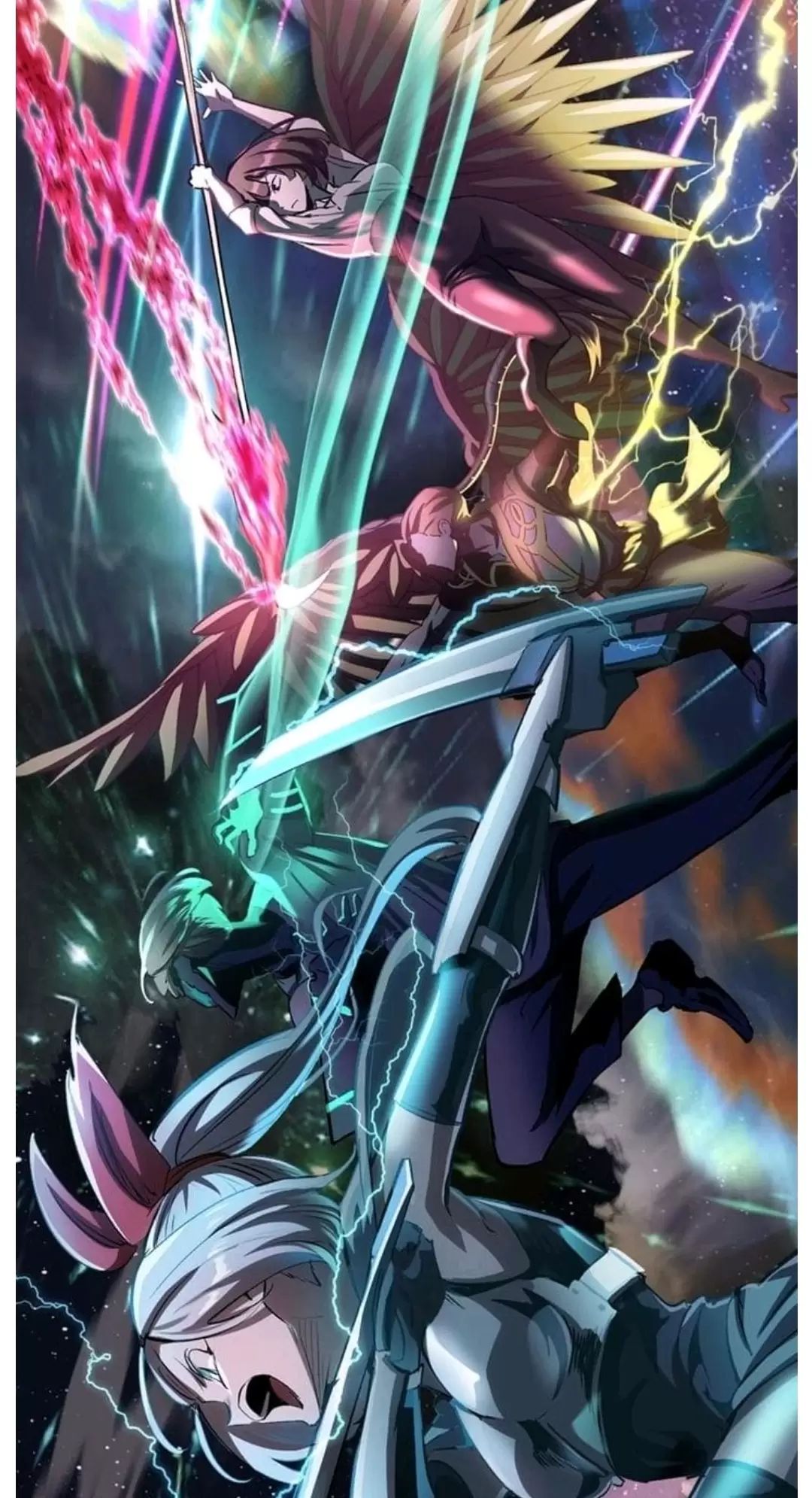 Anh Hùng Mạnh Nhất? Ta Không Làm Lâu Rồi!: Chapter 186