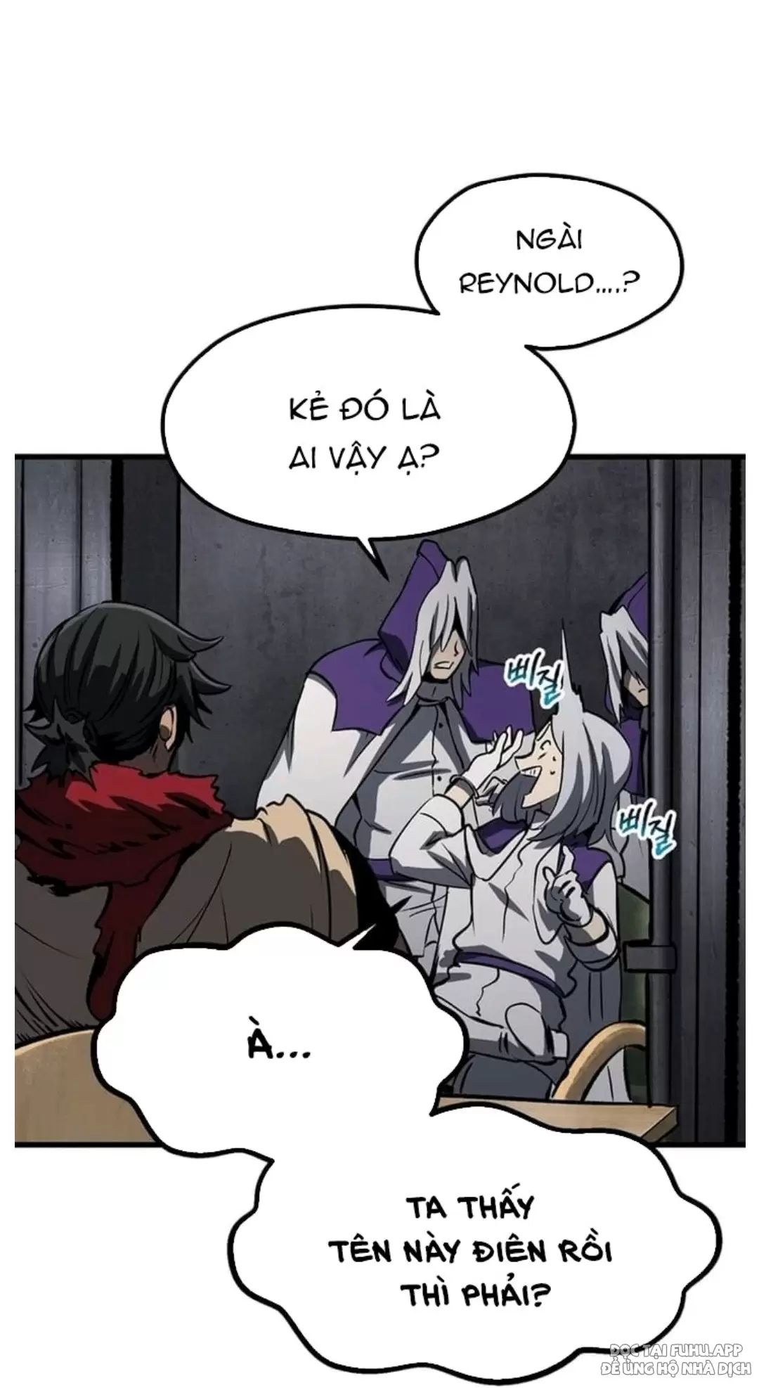 Anh Hùng Mạnh Nhất? Ta Không Làm Lâu Rồi!: Chapter 186