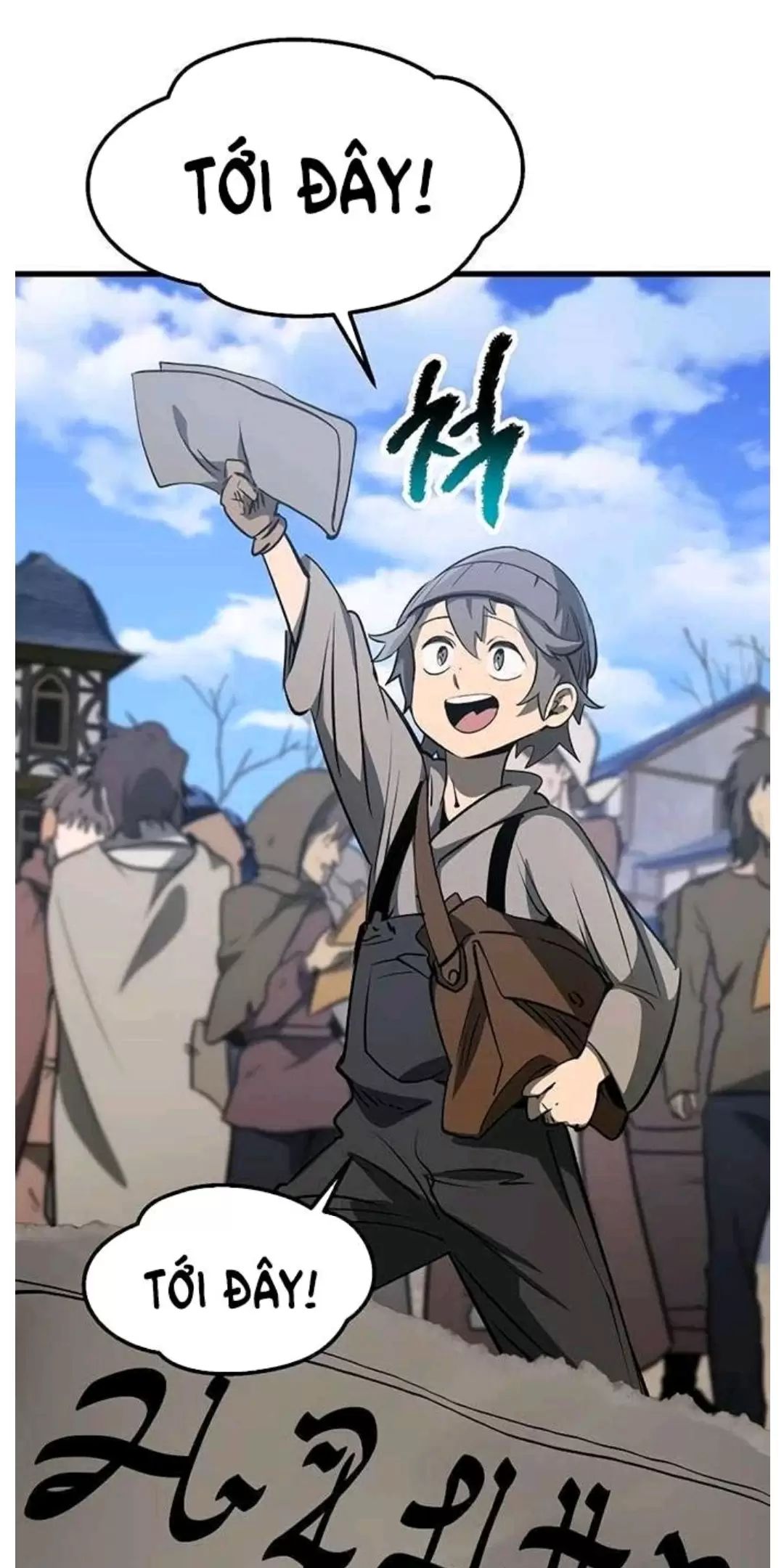 Anh Hùng Mạnh Nhất? Ta Không Làm Lâu Rồi!: Chapter 190