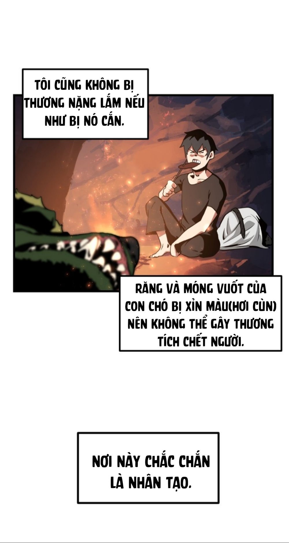 Anh Hùng Mạnh Nhất? Ta Không Làm Lâu Rồi!: Chapter 2