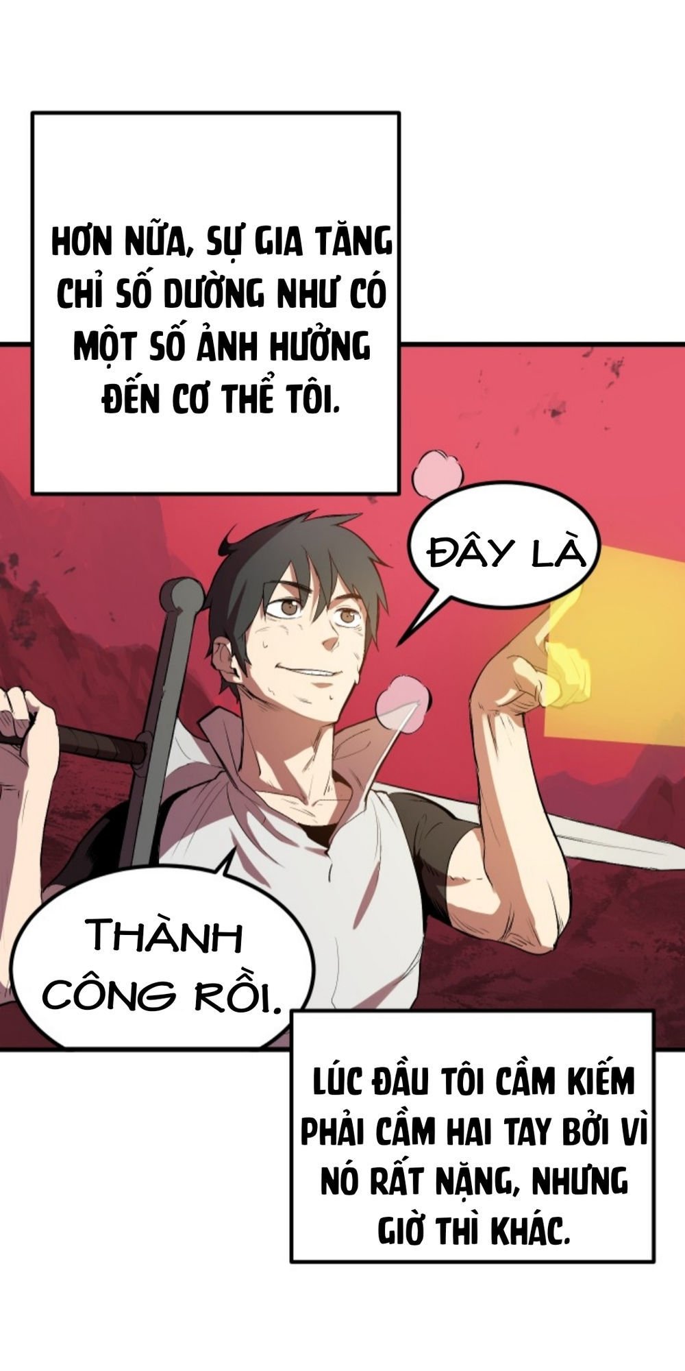 Anh Hùng Mạnh Nhất? Ta Không Làm Lâu Rồi!: Chapter 2