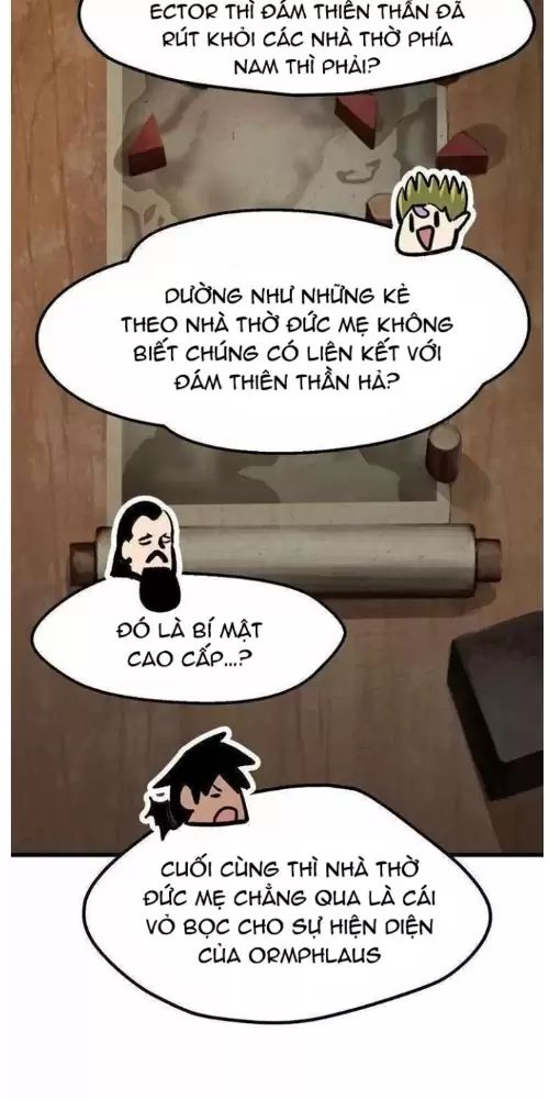 Anh Hùng Mạnh Nhất? Ta Không Làm Lâu Rồi!: Chapter 214