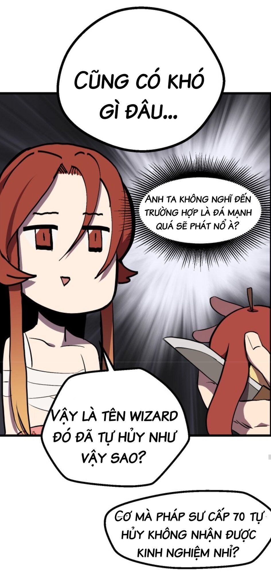 Anh Hùng Mạnh Nhất? Ta Không Làm Lâu Rồi!: Chapter 22