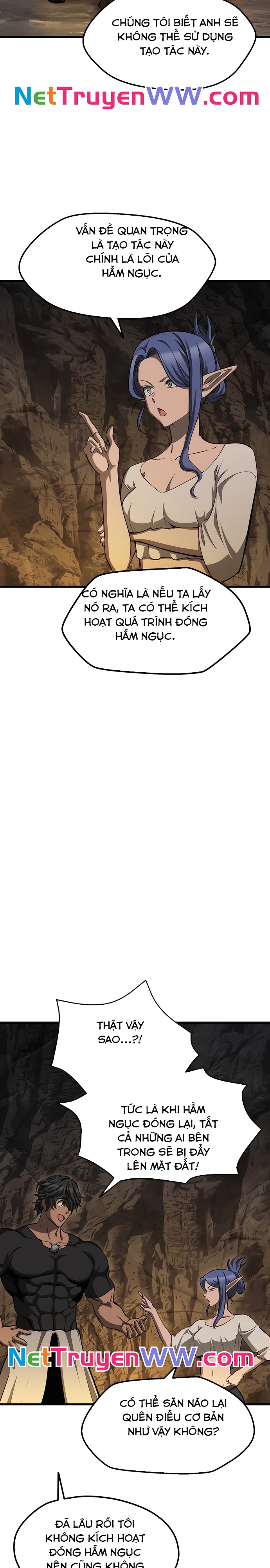 Anh Hùng Mạnh Nhất? Ta Không Làm Lâu Rồi!: Chapter 229