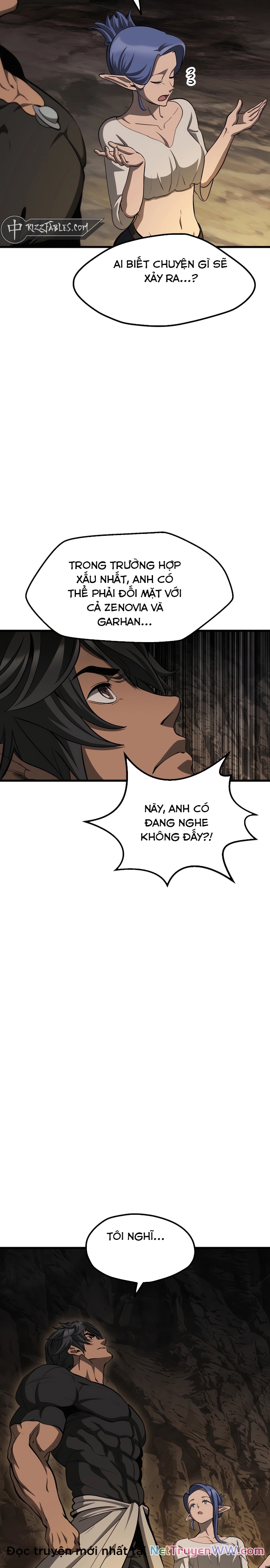 Anh Hùng Mạnh Nhất? Ta Không Làm Lâu Rồi!: Chapter 229