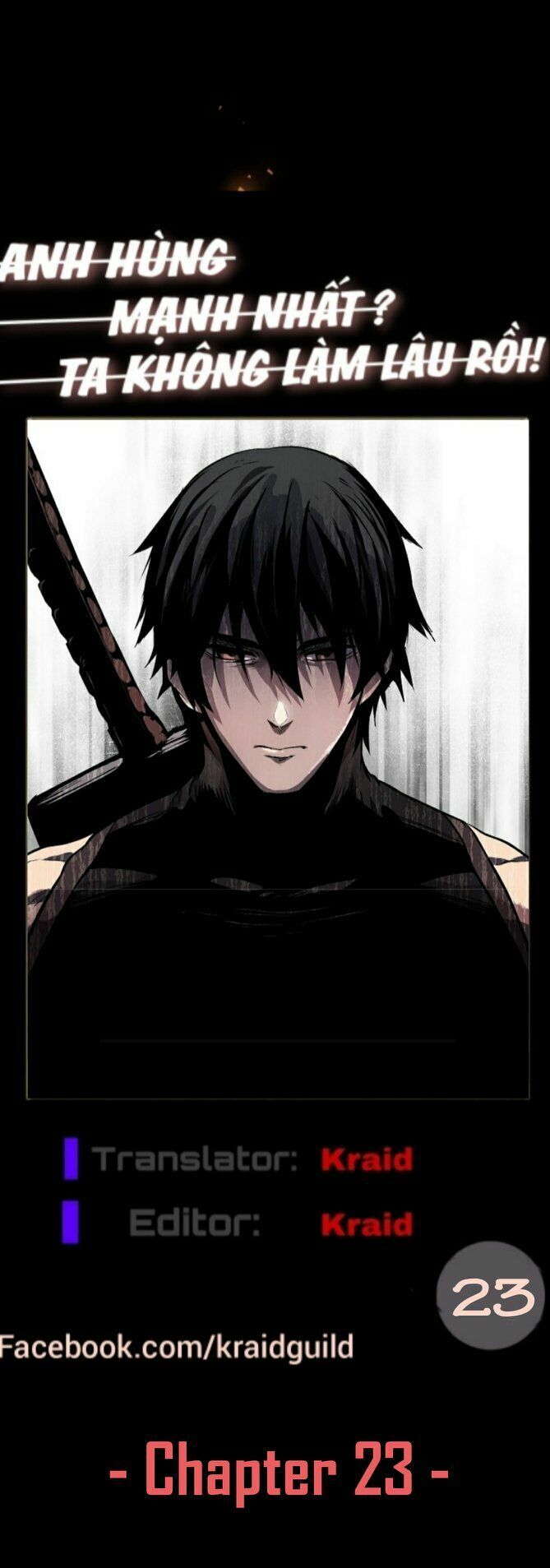 Anh Hùng Mạnh Nhất? Ta Không Làm Lâu Rồi!: Chapter 23