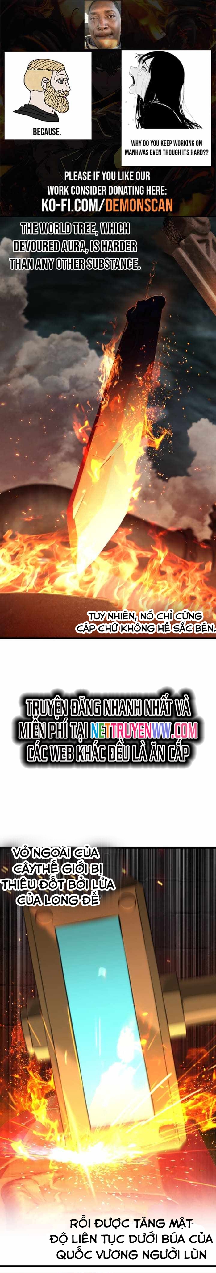 Anh Hùng Mạnh Nhất? Ta Không Làm Lâu Rồi!: Chapter 232