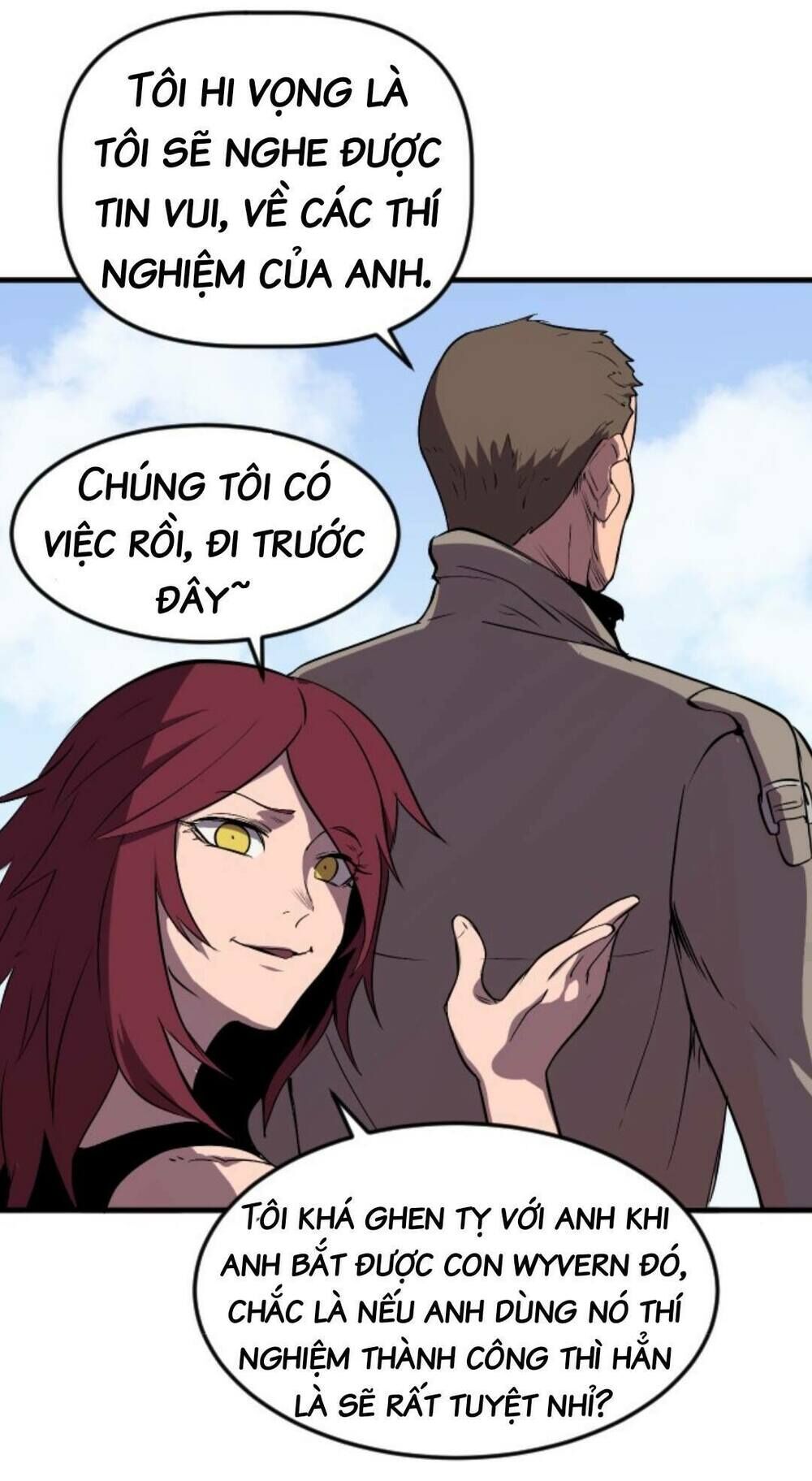 Anh Hùng Mạnh Nhất? Ta Không Làm Lâu Rồi!: Chapter 25