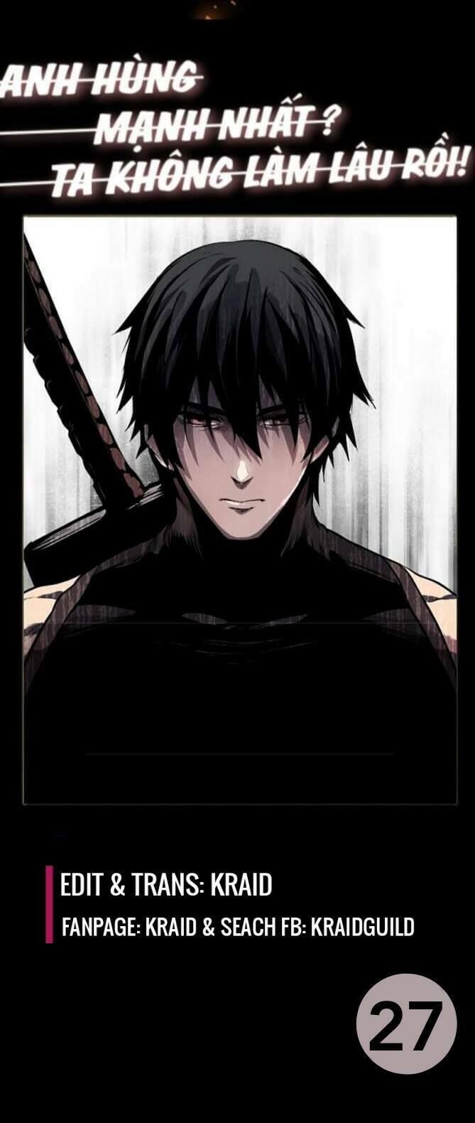 Anh Hùng Mạnh Nhất? Ta Không Làm Lâu Rồi!: Chapter 27