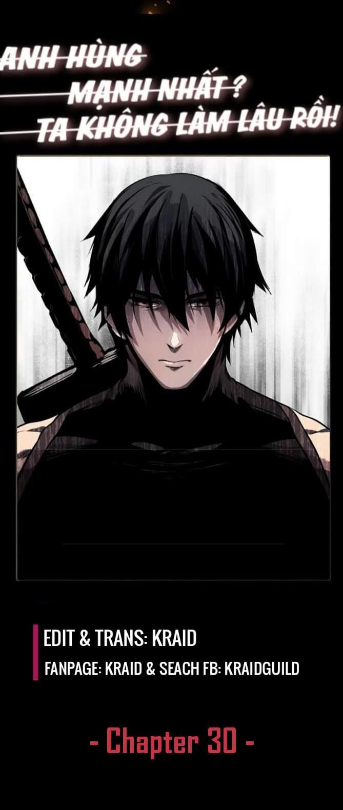 Anh Hùng Mạnh Nhất? Ta Không Làm Lâu Rồi!: Chapter 30