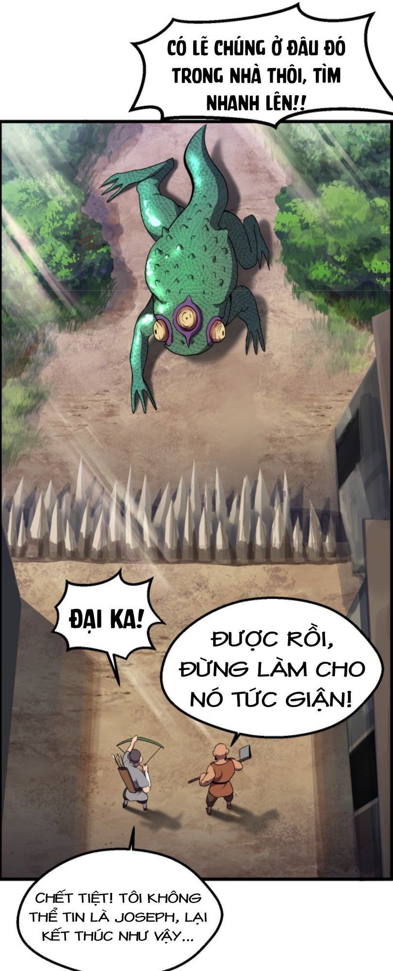 Anh Hùng Mạnh Nhất? Ta Không Làm Lâu Rồi!: Chapter 30