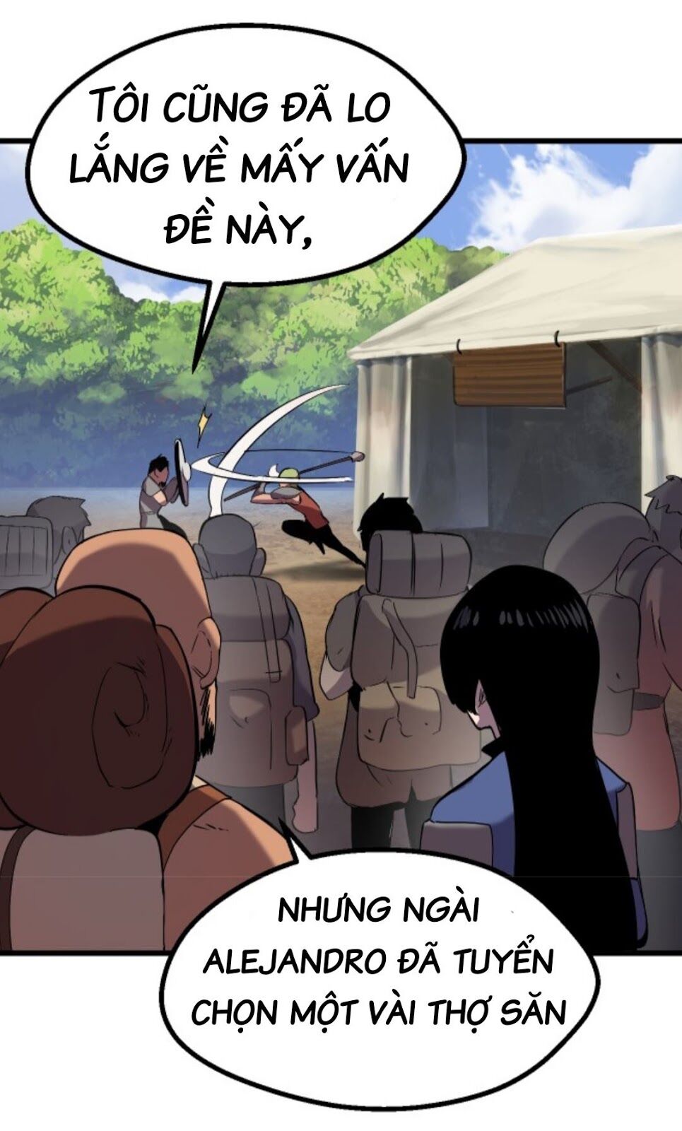 Anh Hùng Mạnh Nhất? Ta Không Làm Lâu Rồi!: Chapter 32