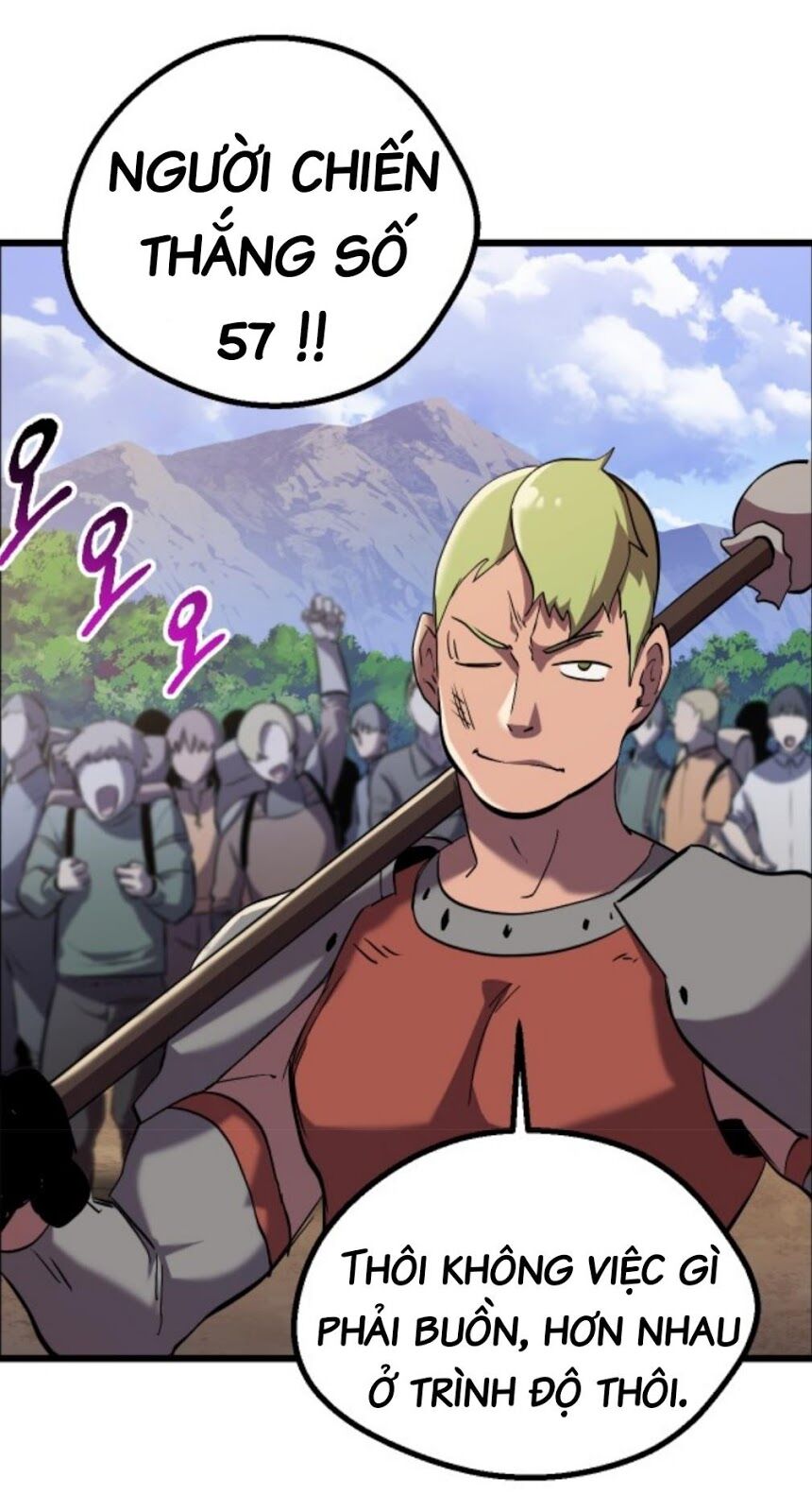 Anh Hùng Mạnh Nhất? Ta Không Làm Lâu Rồi!: Chapter 32