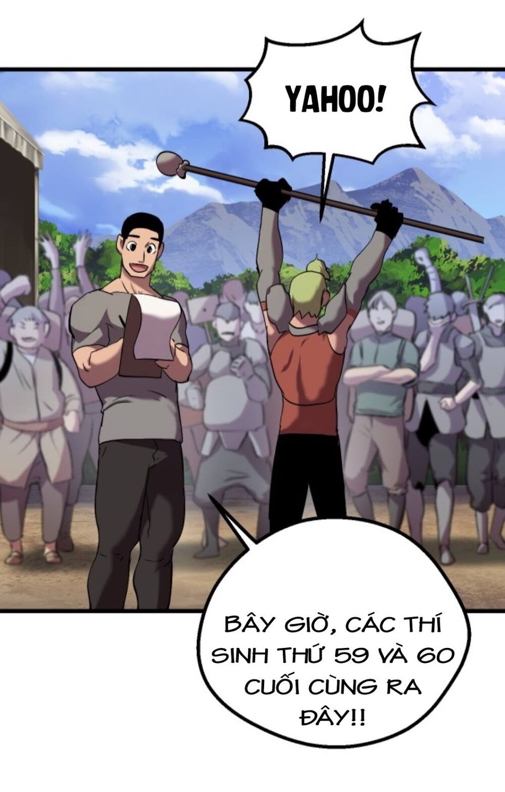 Anh Hùng Mạnh Nhất? Ta Không Làm Lâu Rồi!: Chapter 32