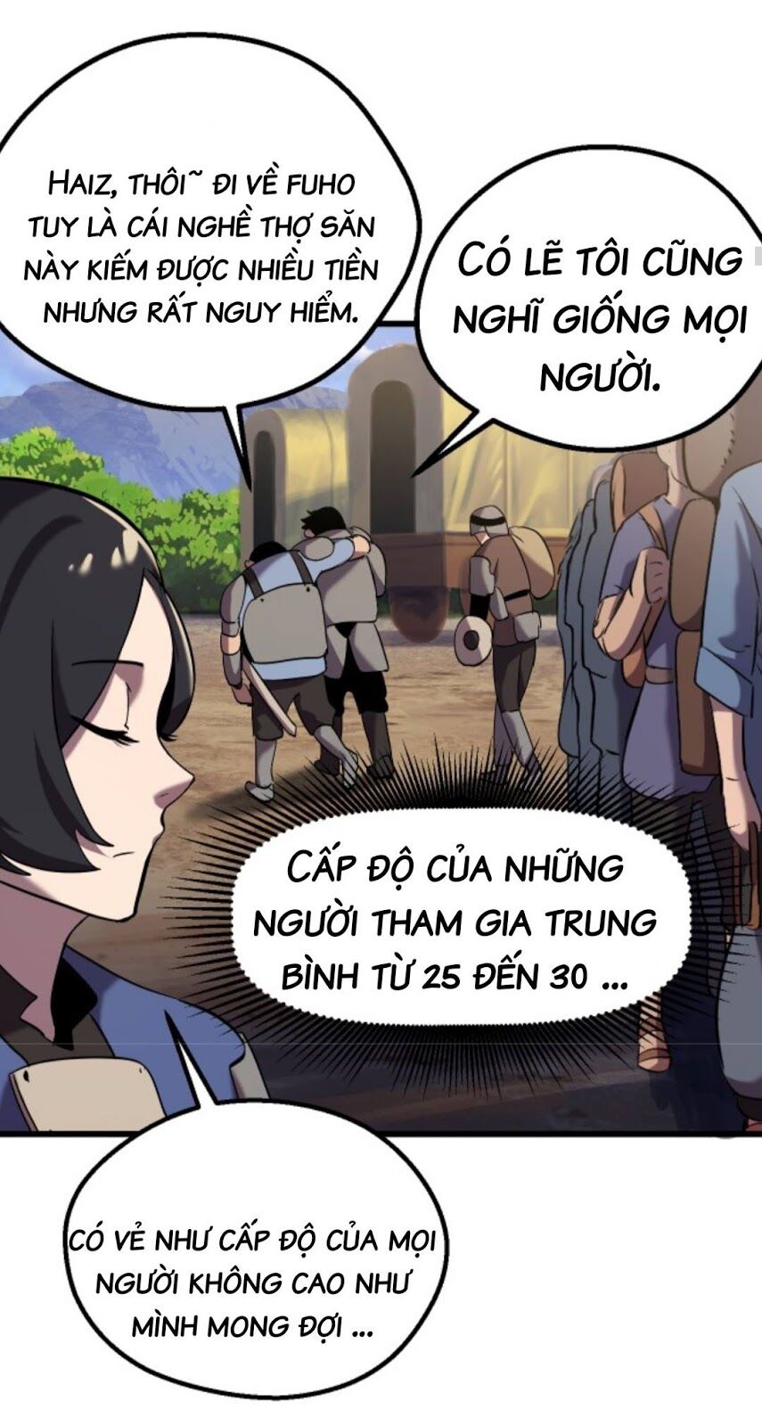 Anh Hùng Mạnh Nhất? Ta Không Làm Lâu Rồi!: Chapter 32