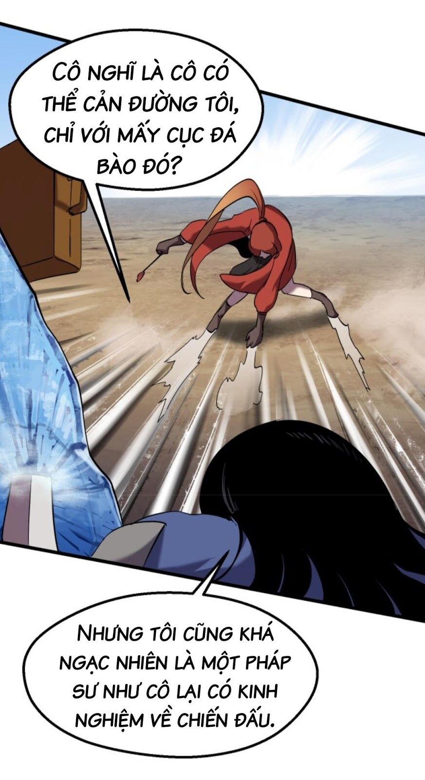 Anh Hùng Mạnh Nhất? Ta Không Làm Lâu Rồi!: Chapter 32