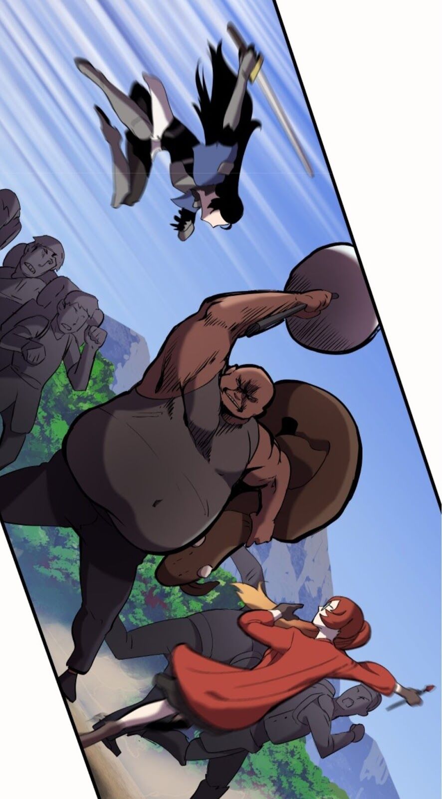 Anh Hùng Mạnh Nhất? Ta Không Làm Lâu Rồi!: Chapter 32