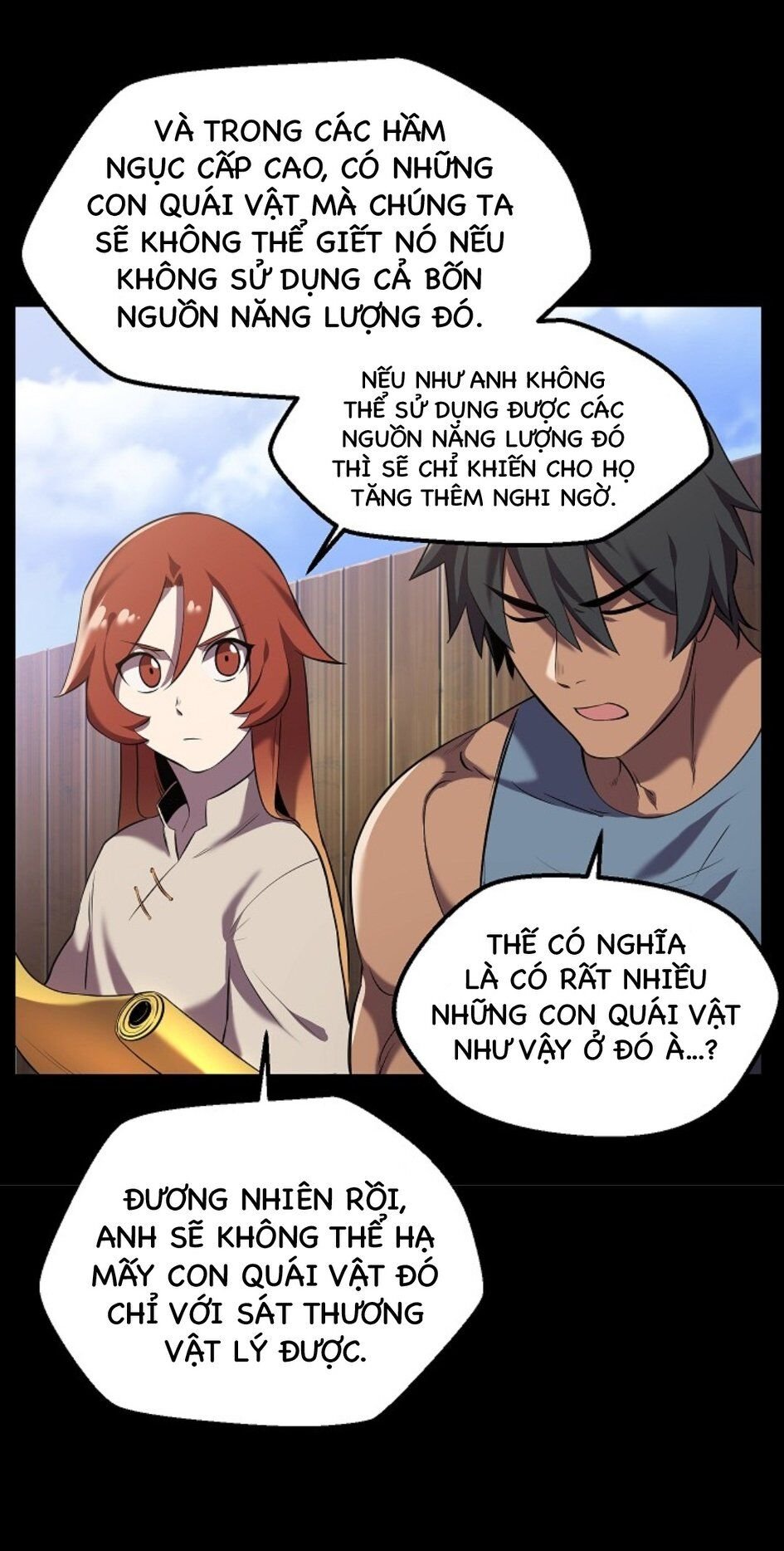 Anh Hùng Mạnh Nhất? Ta Không Làm Lâu Rồi!: Chapter 33