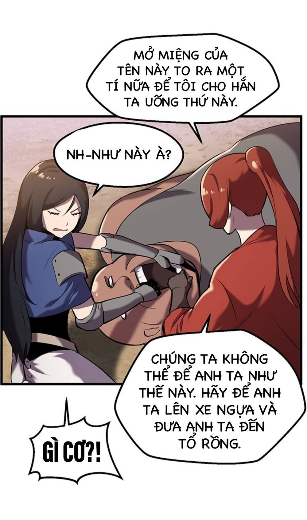 Anh Hùng Mạnh Nhất? Ta Không Làm Lâu Rồi!: Chapter 33