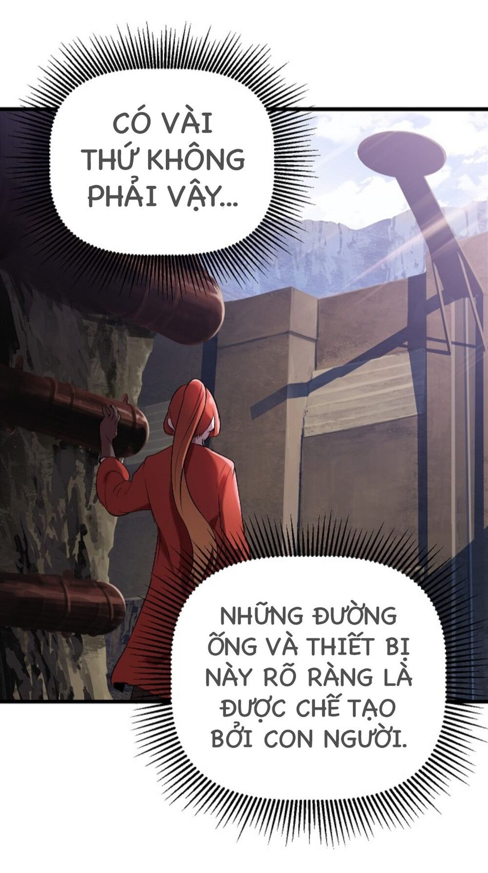 Anh Hùng Mạnh Nhất? Ta Không Làm Lâu Rồi!: Chapter 33