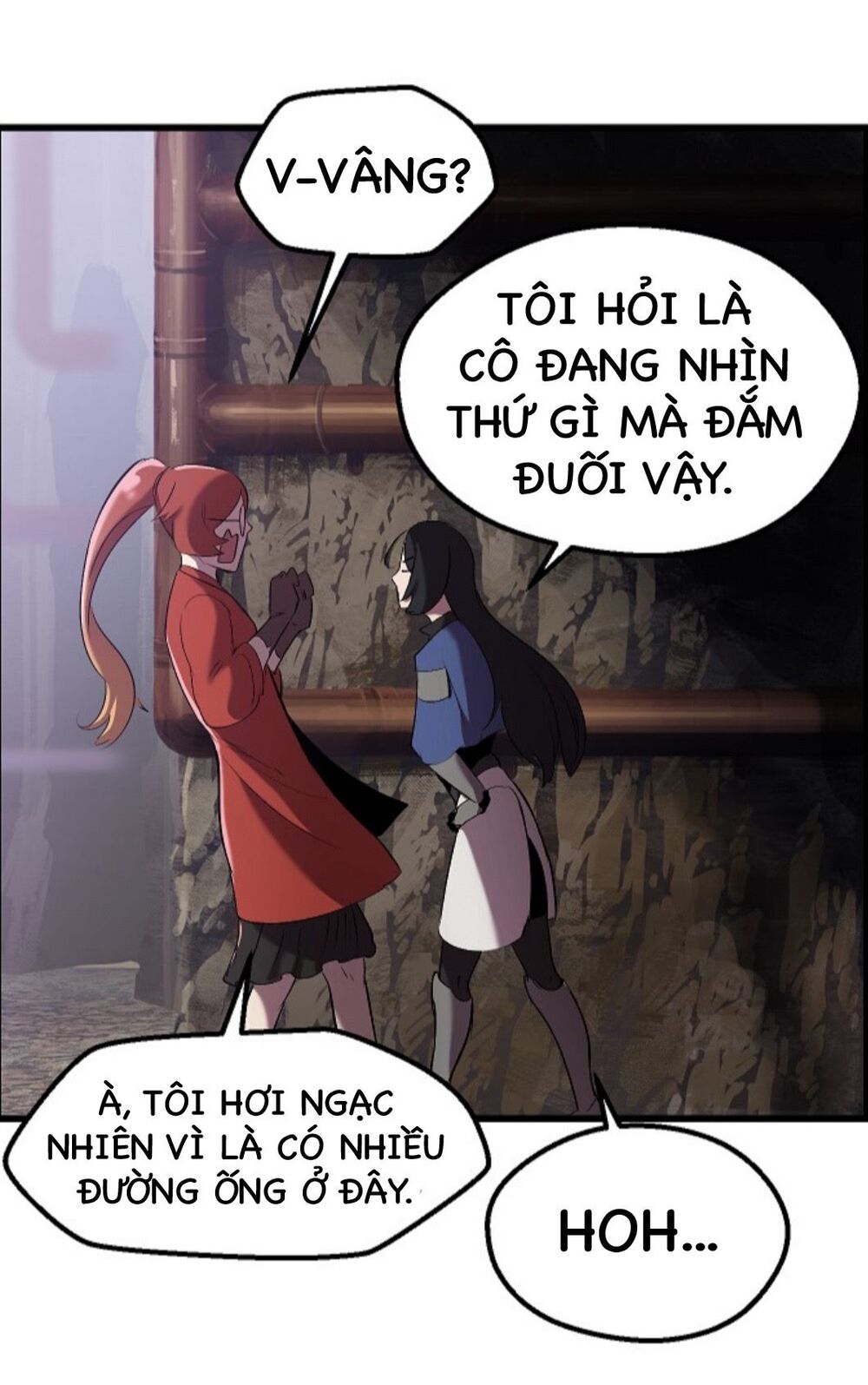 Anh Hùng Mạnh Nhất? Ta Không Làm Lâu Rồi!: Chapter 33