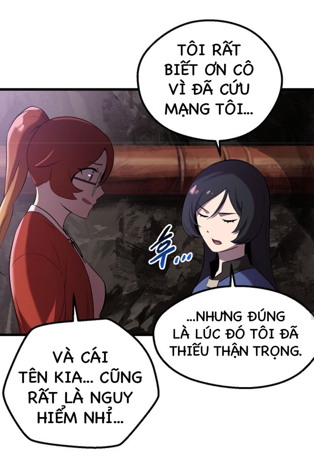 Anh Hùng Mạnh Nhất? Ta Không Làm Lâu Rồi!: Chapter 33