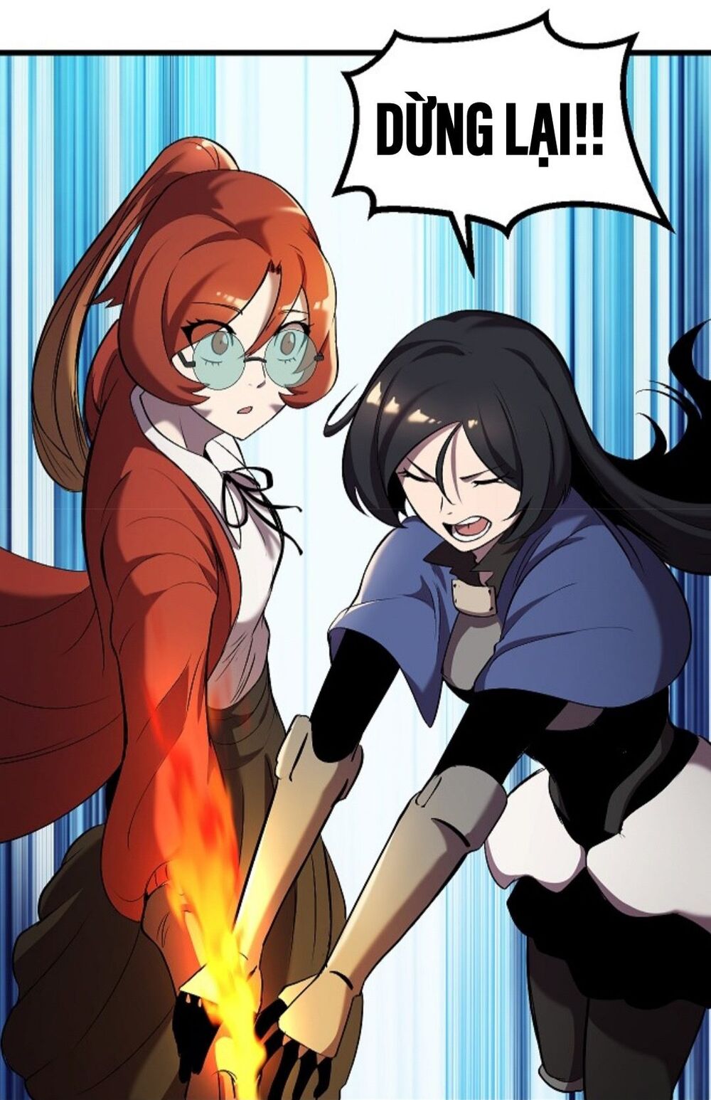 Anh Hùng Mạnh Nhất? Ta Không Làm Lâu Rồi!: Chapter 33