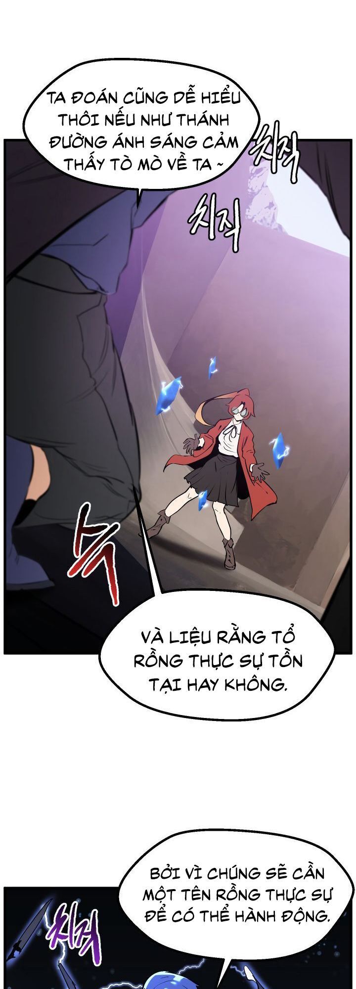 Anh Hùng Mạnh Nhất? Ta Không Làm Lâu Rồi!: Chapter 34