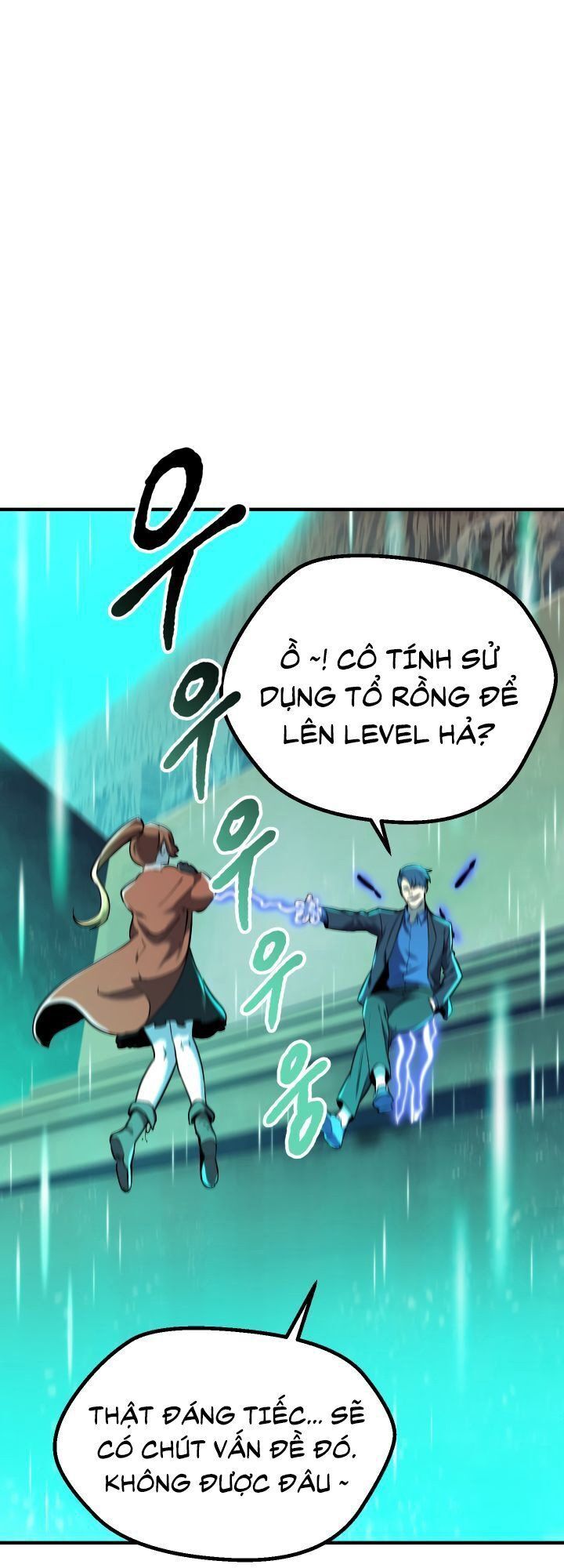 Anh Hùng Mạnh Nhất? Ta Không Làm Lâu Rồi!: Chapter 35