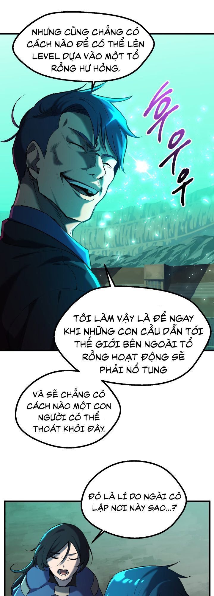 Anh Hùng Mạnh Nhất? Ta Không Làm Lâu Rồi!: Chapter 35
