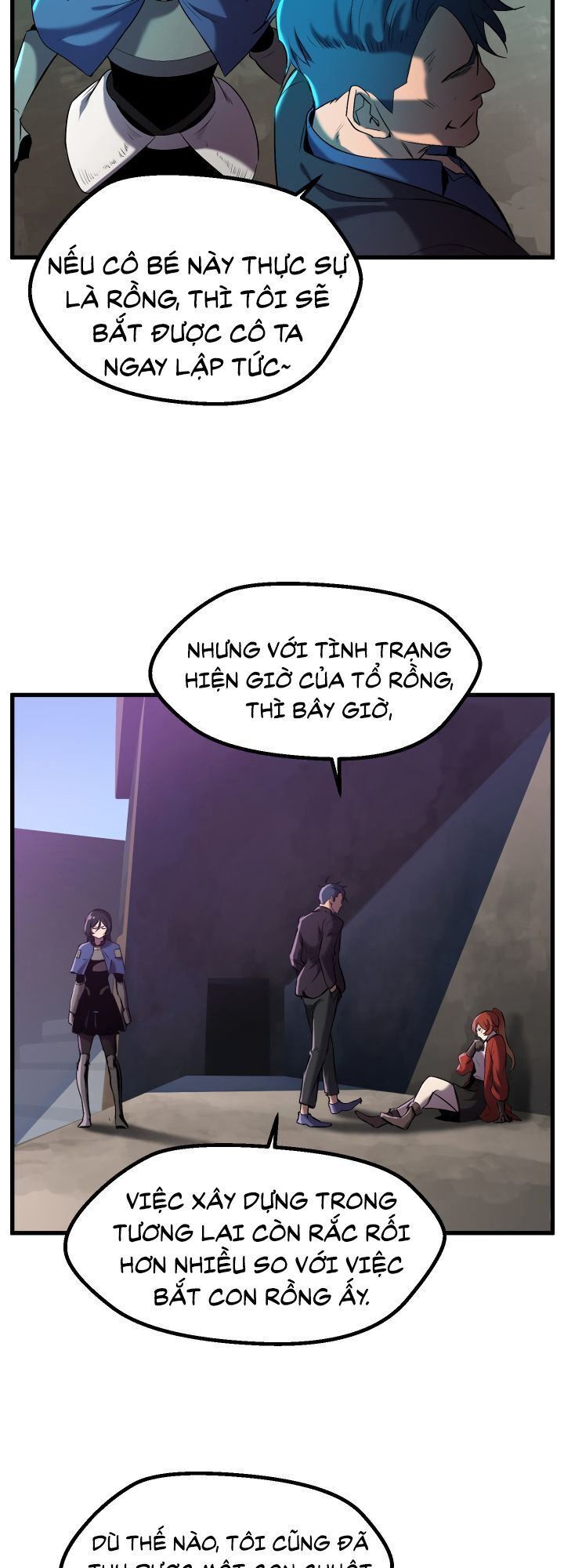 Anh Hùng Mạnh Nhất? Ta Không Làm Lâu Rồi!: Chapter 35