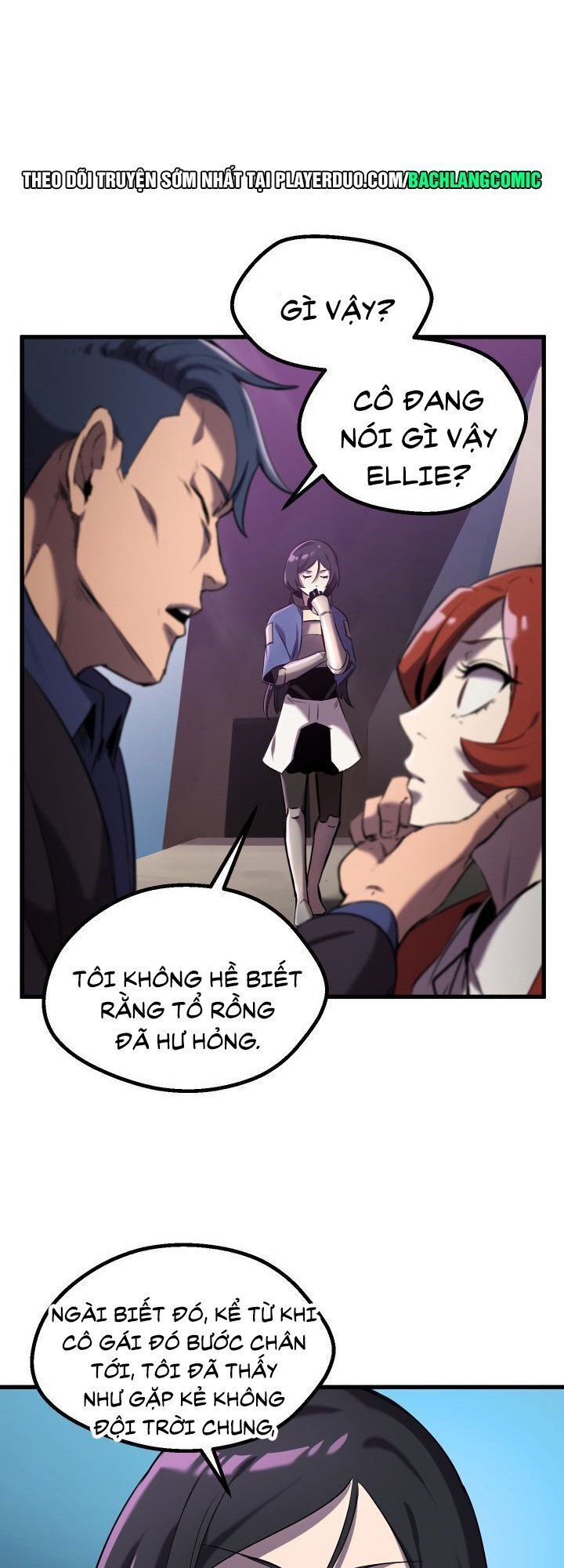 Anh Hùng Mạnh Nhất? Ta Không Làm Lâu Rồi!: Chapter 35
