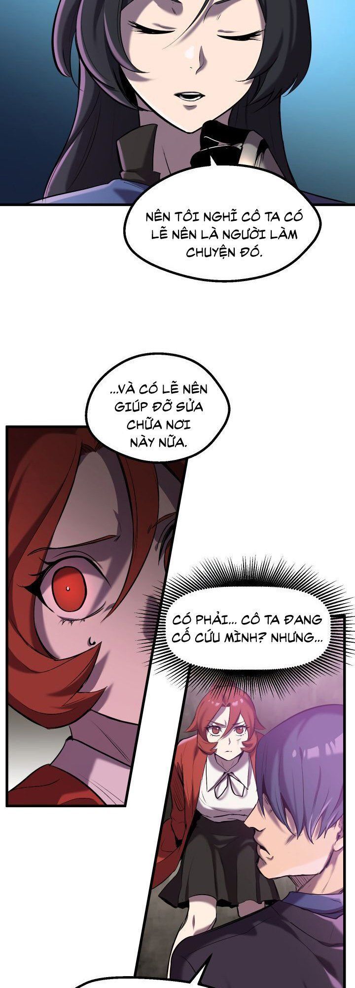 Anh Hùng Mạnh Nhất? Ta Không Làm Lâu Rồi!: Chapter 35